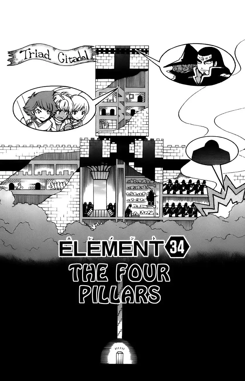 Seikesshou Albatross Chapter 34 1